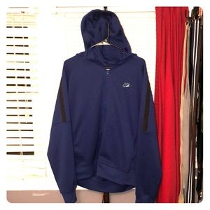 Nike Zip Up Dry Fit Hoodie